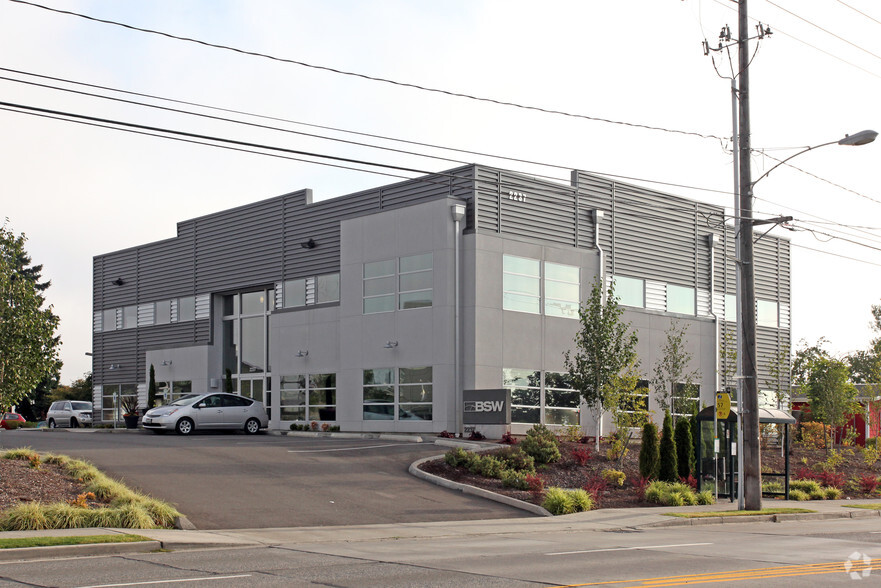 Primary Photo Of 2237 S 19th St, Tacoma Office For Lease