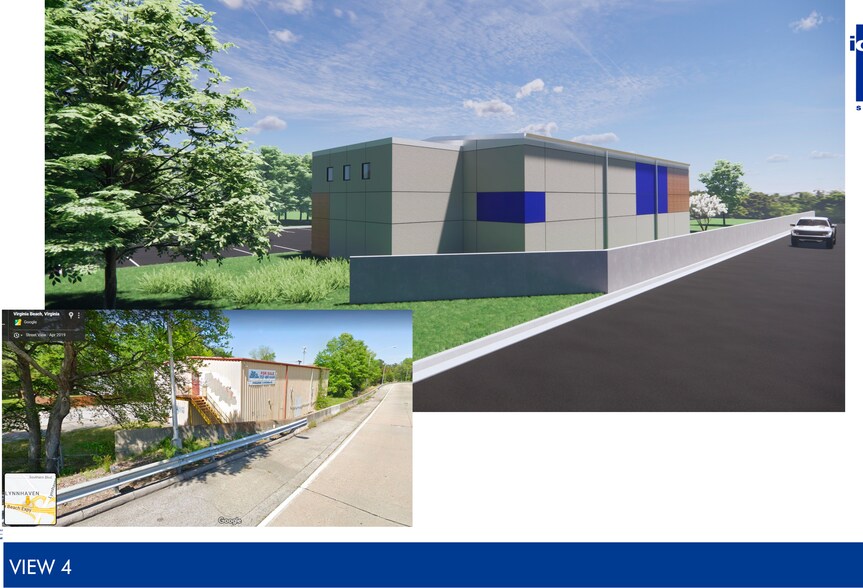 More Photos Of 161 Morrison Ave, Virginia Beach Office For Lease