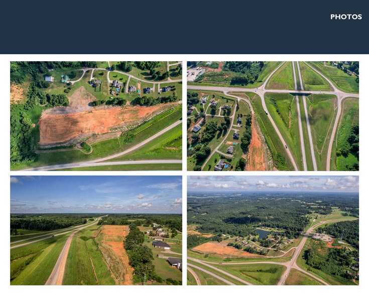 More Photos Of 55 Coles Drive, Pontotoc Land For Sale