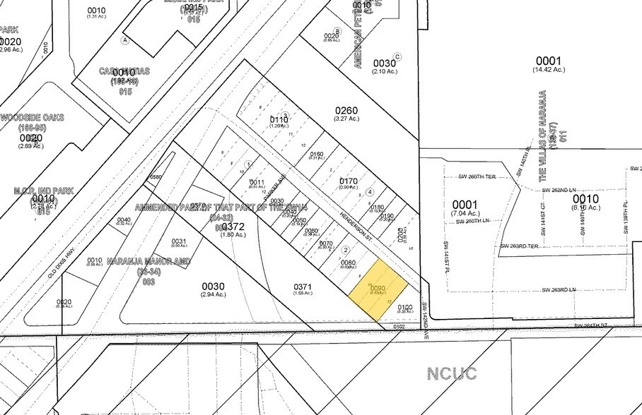 Primary Photo Of , Homestead Land For Sale