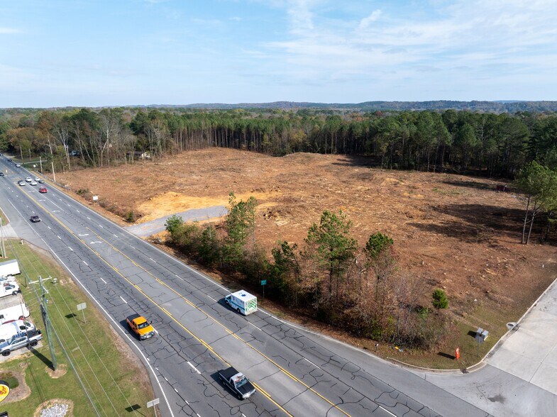 More Photos Of N Hwy 27, LaFayette Land For Sale