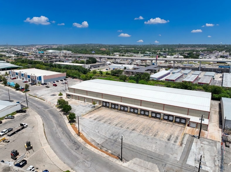 Primary Photo Of 9610 Ball St, San Antonio Industrial For Lease
