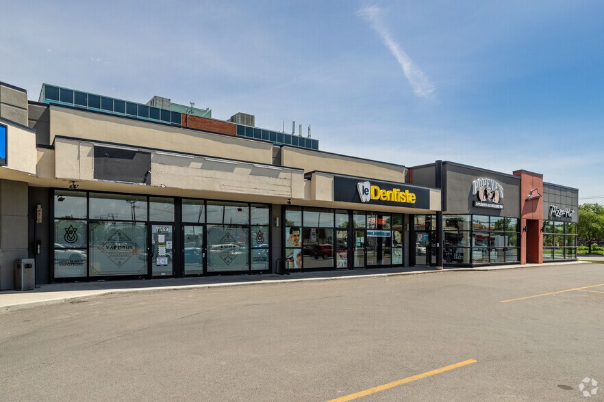 More Photos Of 7551-7581 Av Newman, Montréal Storefront For Lease