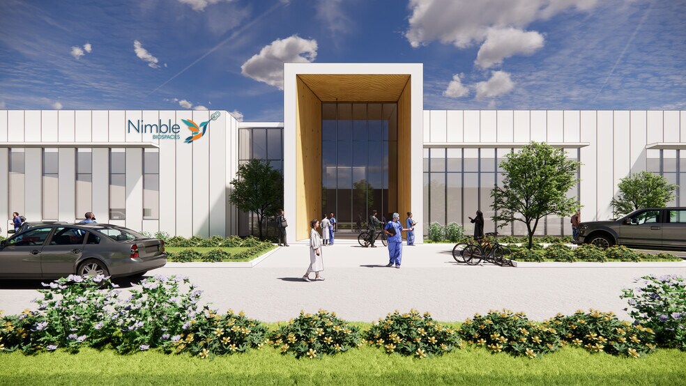 More Photos Of 13321 Lockwood, Houston Research And Development For Lease