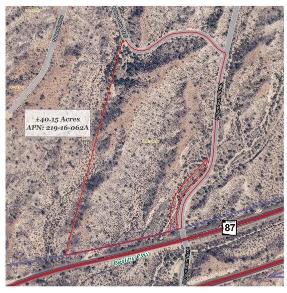 More Photos Of SR 87 & N Vista Del Oro, Fort Mcdowell Land For Sale