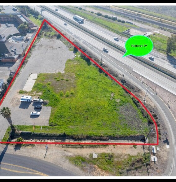 More Photos Of 1800 E Childs Ave, Merced Land For Sale