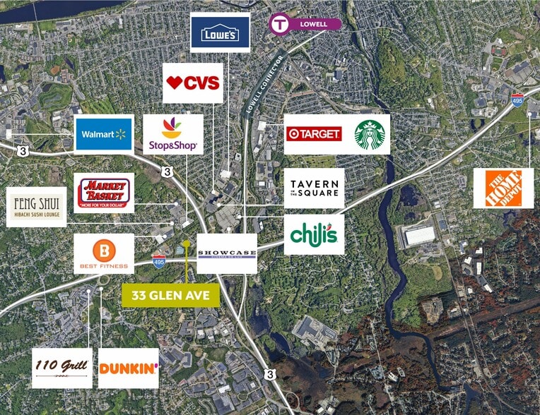 More Photos Of 33 Glen Ave, Chelmsford Warehouse For Lease