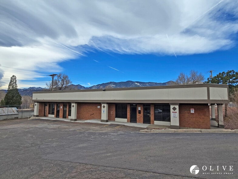 Primary Photo Of 1915-1957 W Uintah St, Colorado Springs Unknown For Lease
