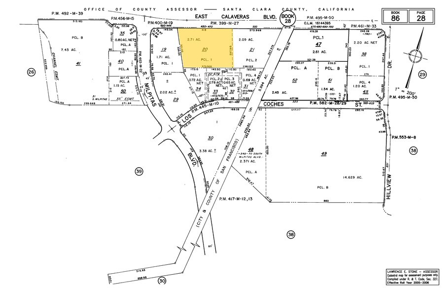 More Photos Of 450-470 E Calaveras Blvd, Milpitas Medical For Lease