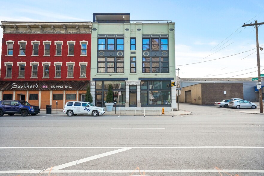 More Photos Of 232 N 3rd St, Columbus Loft Creative Space For Lease