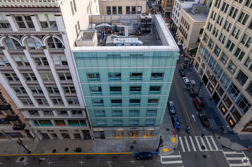 More Photos Of 170 Grant Ave, San Francisco Office For Lease