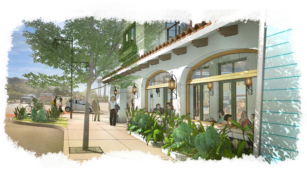 More Photos Of 401 Shell Beach Rd, Pismo Beach Restaurant For Lease