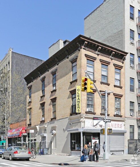 Primary Photo Of 788 Driggs Ave, Brooklyn Storefront Retail Residential For Lease