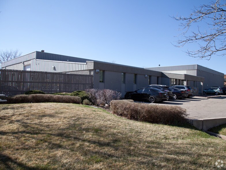Primary Photo Of 5295 Vivian St, Arvada Warehouse For Sale