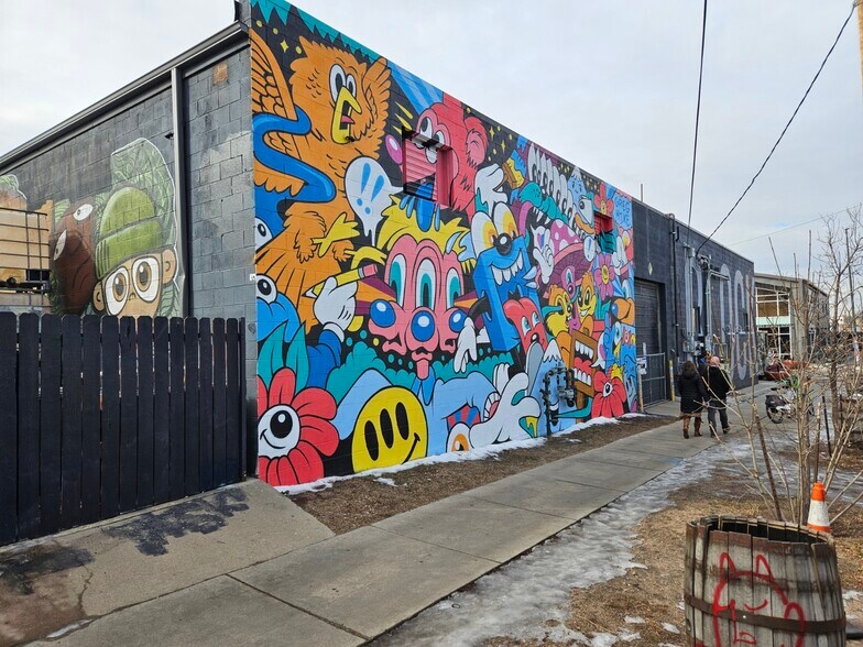 More Photos Of 2990 Larimer St, Denver Warehouse For Lease