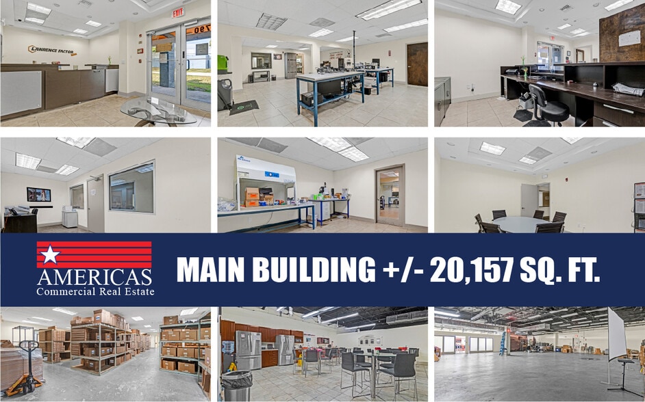 More Photos Of 4790 NW 157th St, Miami Gardens Warehouse For Sale