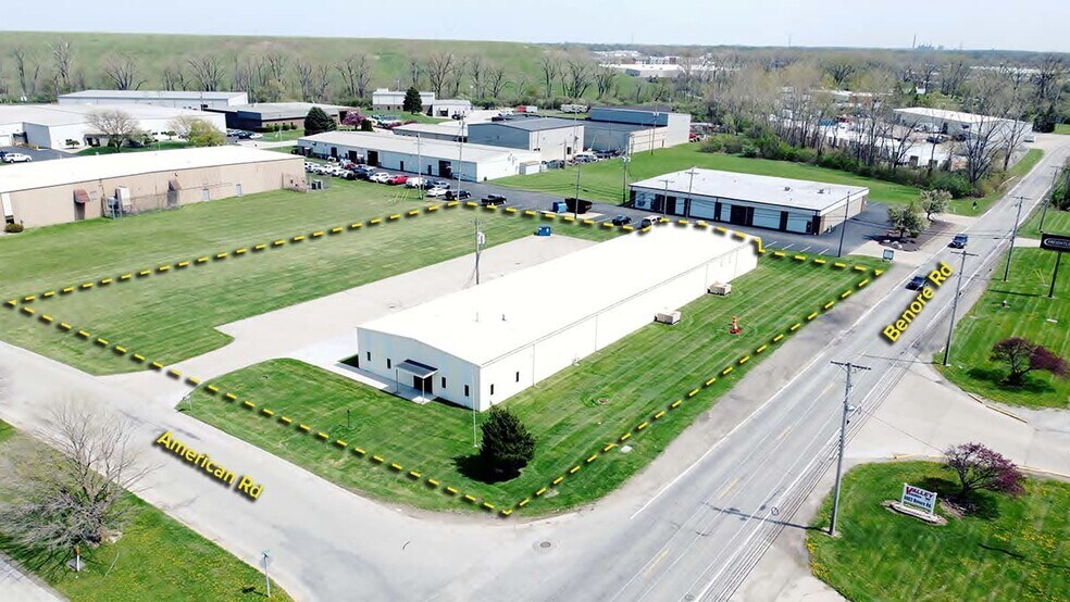 More Photos Of 6100 American Rd, Toledo Manufacturing For Sale