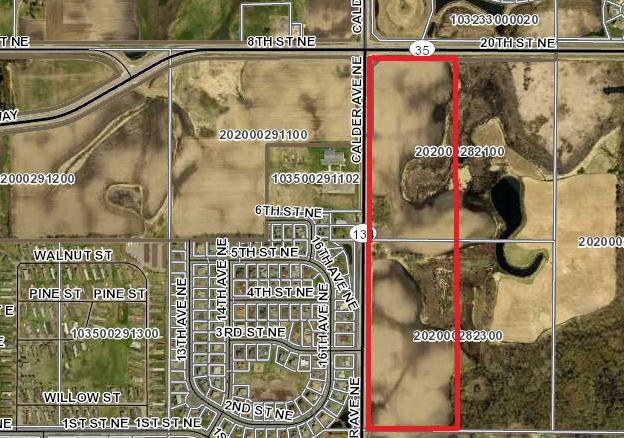 More Photos Of County Road 134 & 20th St, Buffalo Land For Sale