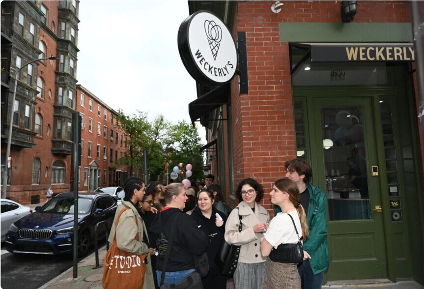 More Photos Of 1600 Spruce St, Philadelphia Apartments For Sale