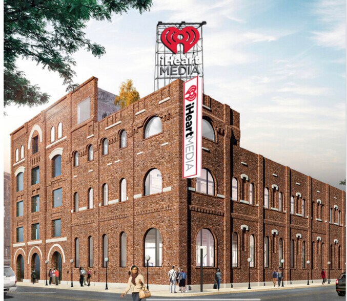 More Photos Of 2529 Orleans St, Detroit Loft Creative Space For Lease