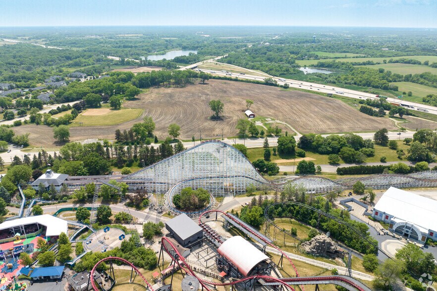More Photos Of Interstate 94, Gurnee Land For Sale