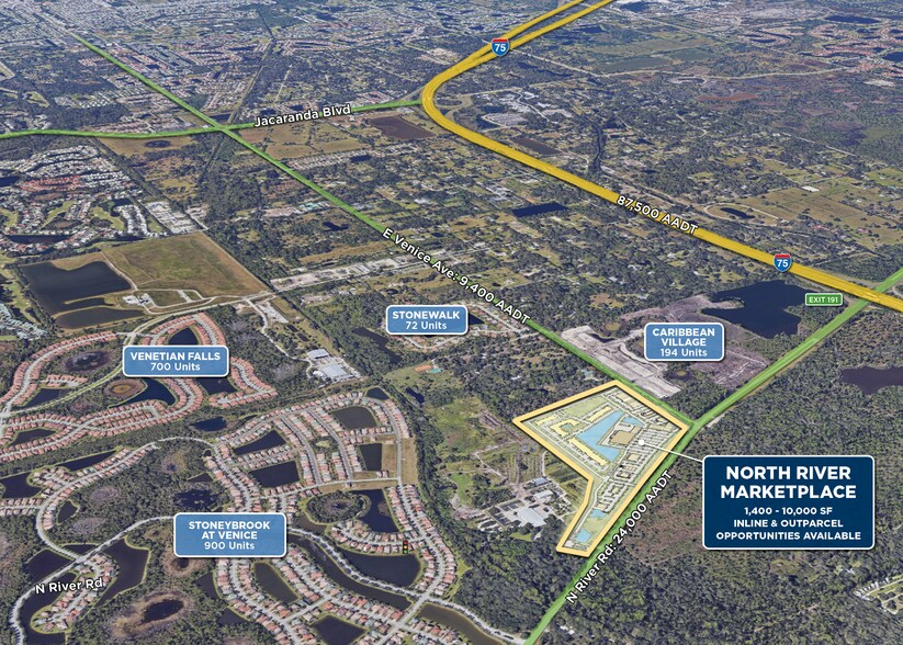 More Photos Of 3745 E Venice Ave, Venice Supermarket For Lease