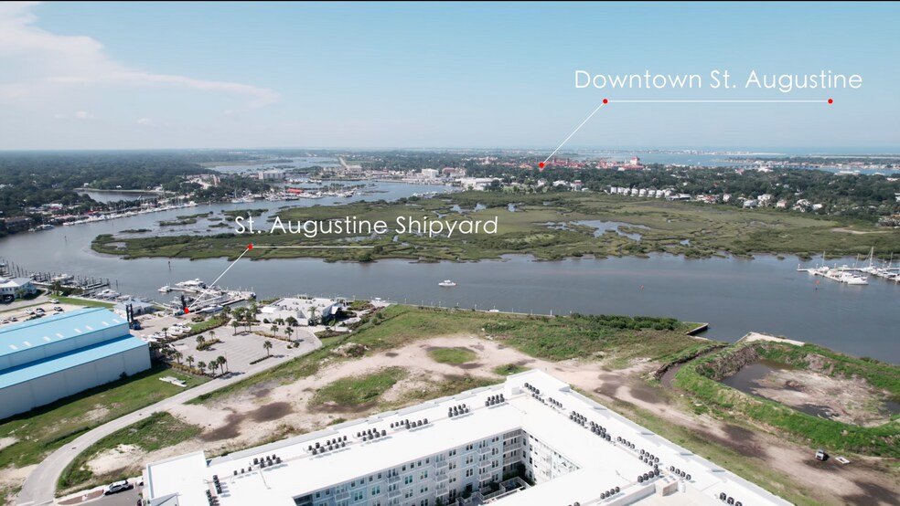 More Photos Of 1470 Arapaho Ave, Saint Augustine Land For Sale