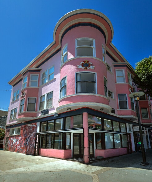 More Photos Of 3049-3075 24th St, San Francisco Apartments For Lease