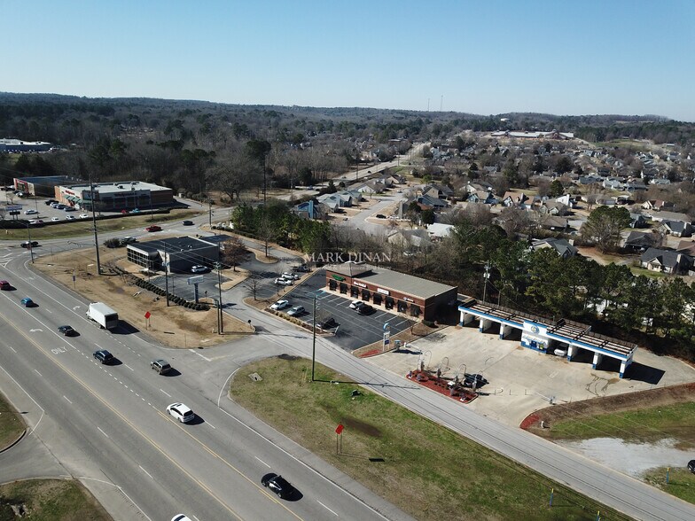 More Photos Of 37 Buck Creek Plz, Alabaster Storefront Retail Office For Lease