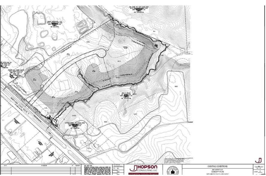 More Photos Of Commers Park & Three Notch Rd @ c, Mechanicsville Land For Sale