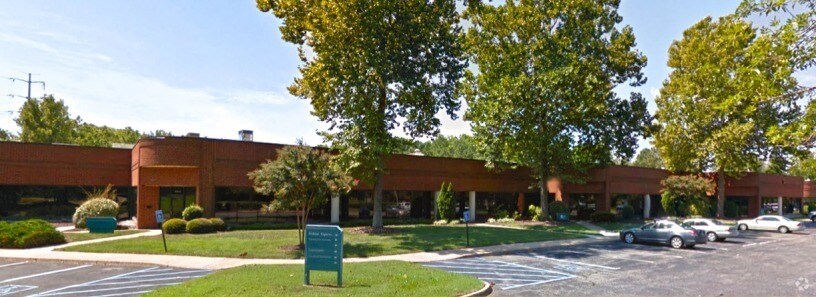 Primary Photo Of 2713 Neil Armstrong Pky, Hampton Research And Development For Lease