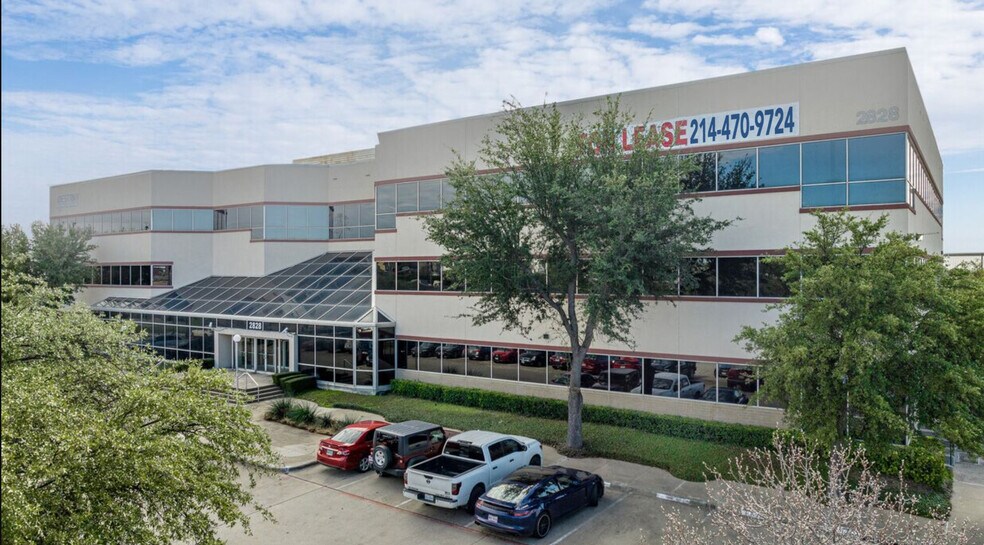 Primary Photo Of 2828 E Trinity Mills Rd, Carrollton Office For Lease