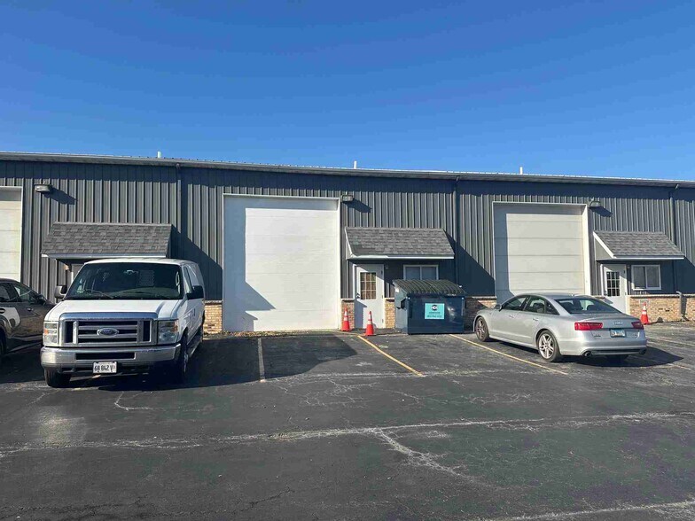 Primary Photo Of 14623 W Edison Dr, New Lenox Warehouse For Lease