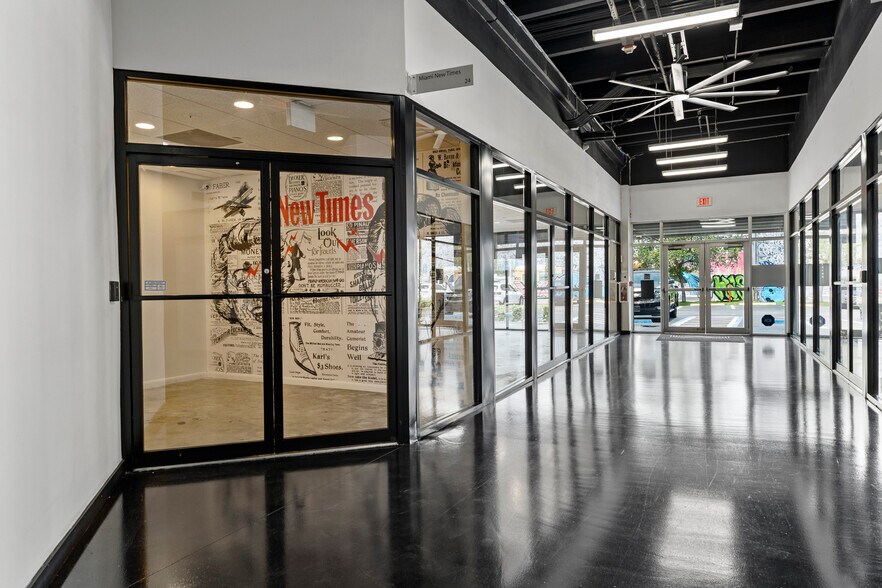 More Photos Of 2750 NW 3rd Ave, Miami Storefront Retail Office For Lease