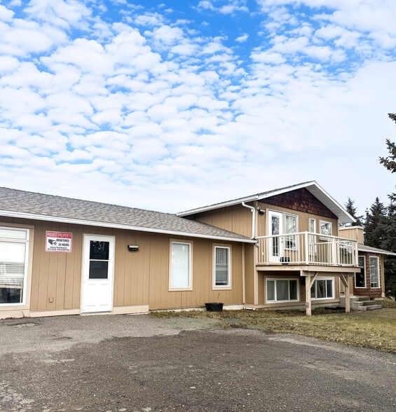 Primary Photo Of 273209 Rge Road 20, Rocky View No 44 Manufacturing For Sale