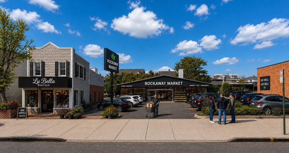 More Photos Of 441 Beach 129th St, Rockaway Park Service Station For Sale