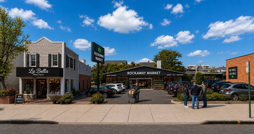More Photos Of 441 Beach 129th St, Rockaway Park Service Station For Sale