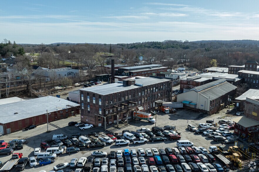 More Photos Of 12 Jacques St, Worcester Warehouse For Sale