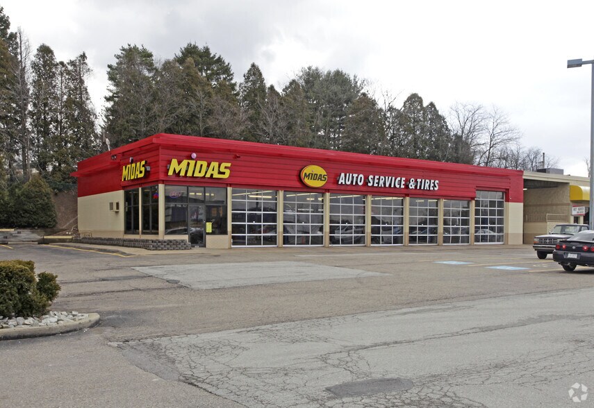 More Photos Of 6080-6111 Steubenville Pike, McKees Rocks Unknown For Lease