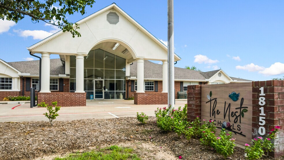 More Photos Of 18150 Park Cypress St, Houston Daycare Center For Sale