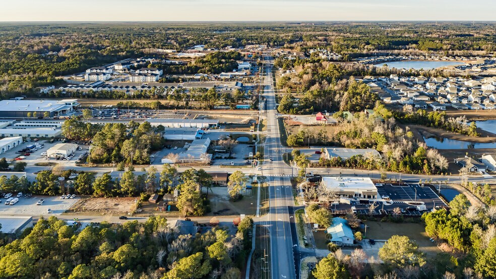 More Photos Of 14129 Nc 210 Hwy, Hampstead Land For Sale