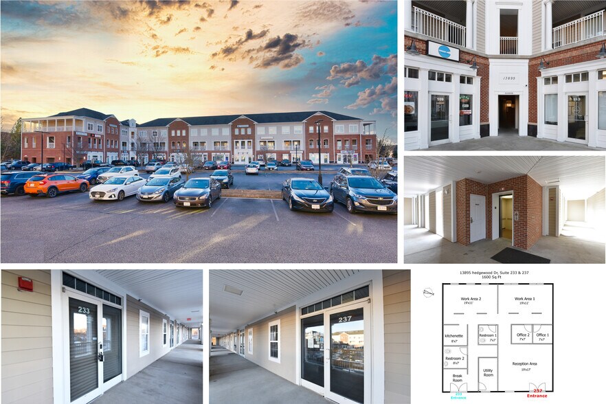More Photos Of 13895 Hedgewood Dr, Woodbridge Medical For Sale
