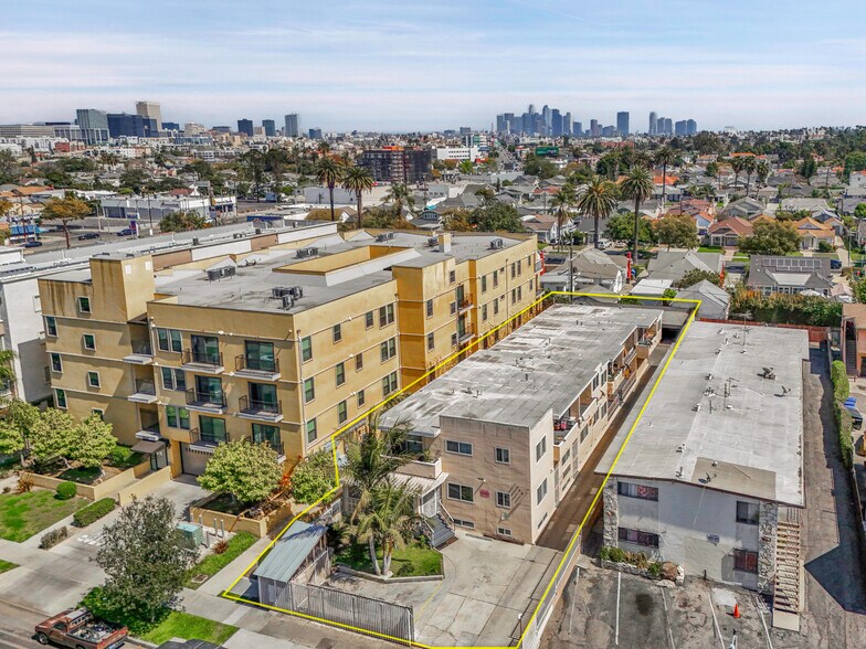 More Photos Of 1046 S Norton Ave, Los Angeles Apartments For Sale