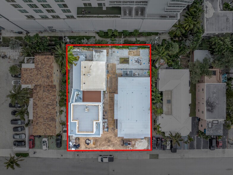 More Photos Of 3020-3024 Seville St, Fort Lauderdale Hotel For Sale