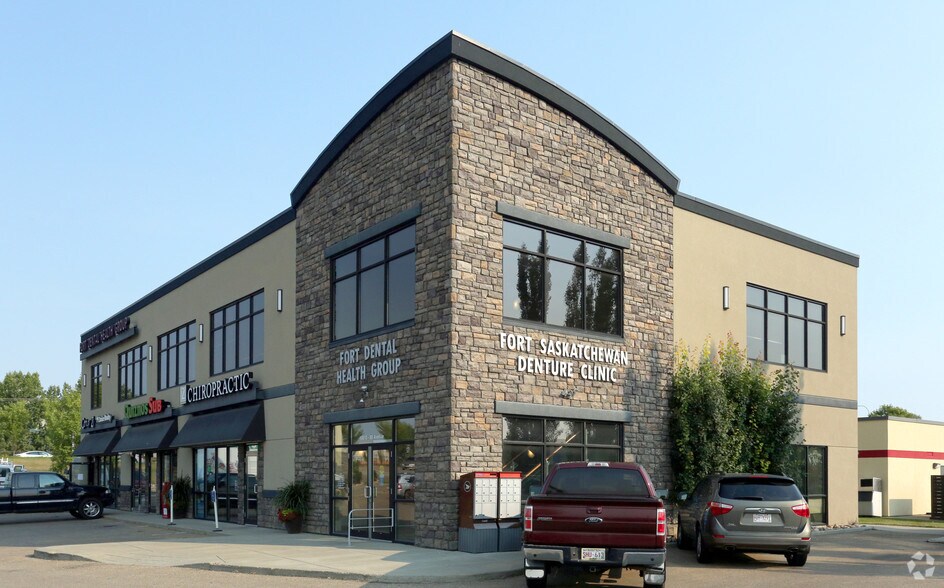 Primary Photo Of 10010 88th Ave, Fort Saskatchewan Storefront Retail Office For Lease