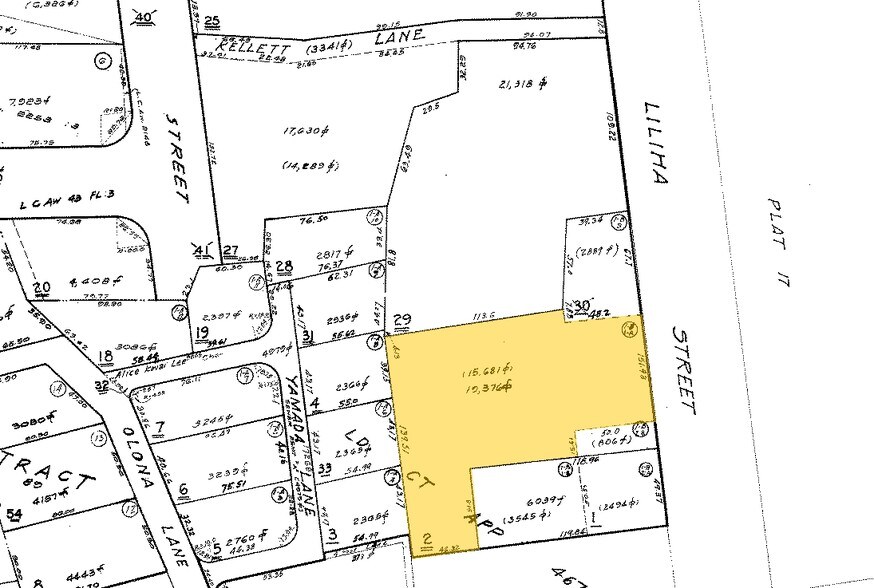 More Photos Of 1712 Liliha St, Honolulu Medical For Lease