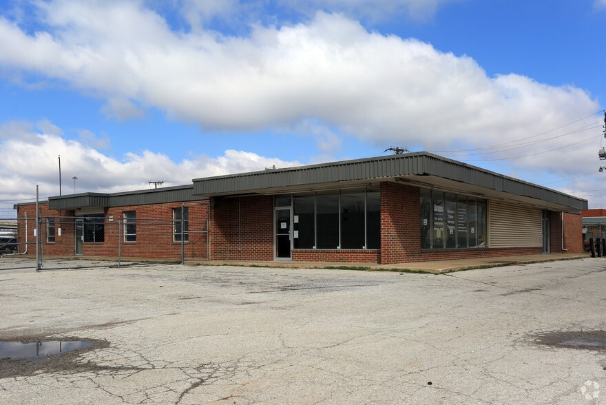 Primary Photo Of 1307 W 22nd Pl, Tulsa General Retail For Sale