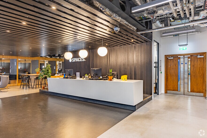 More Photos Of 92-98 Fountainbridge, Edinburgh Coworking Space