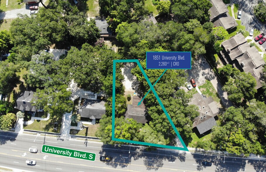 More Photos Of 1851 University Blvd S, Jacksonville Office For Lease