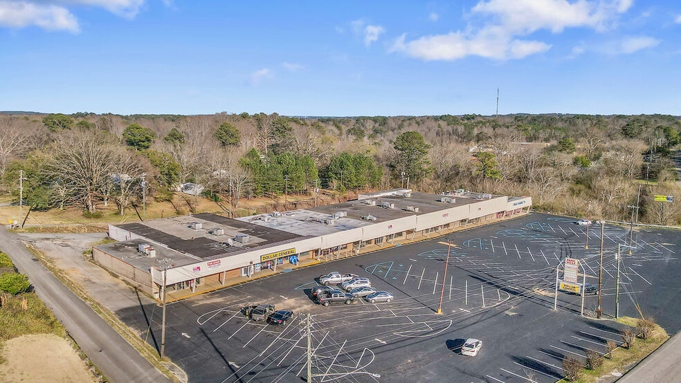 More Photos Of 1501-1539 S Main St, Graysville Storefront For Sale